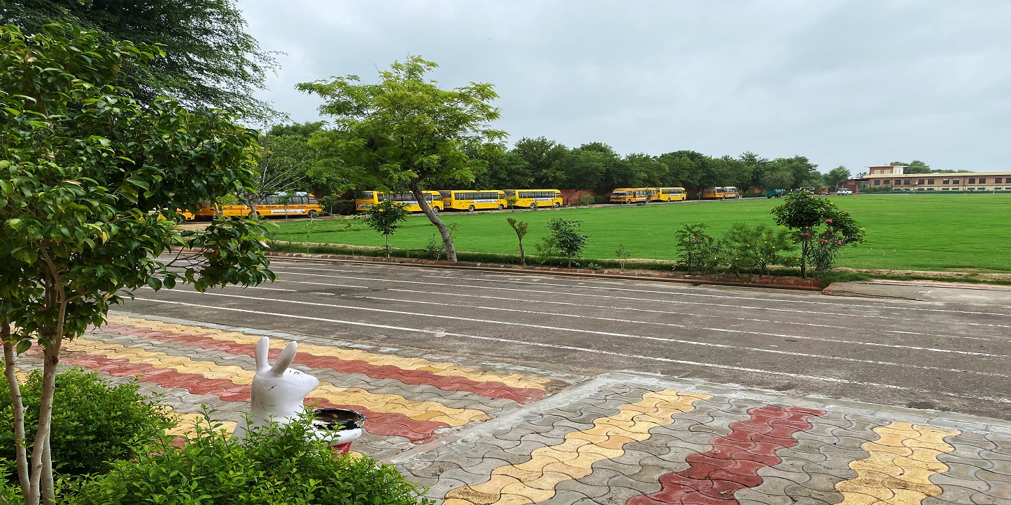 GIIS Jodhpur - GLOBAL INDIAN INTERNATIONAL SCHOOL – Best School in 